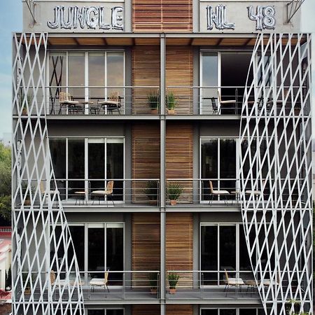New Apartments La Condesa By Viato Mexico City Exterior photo