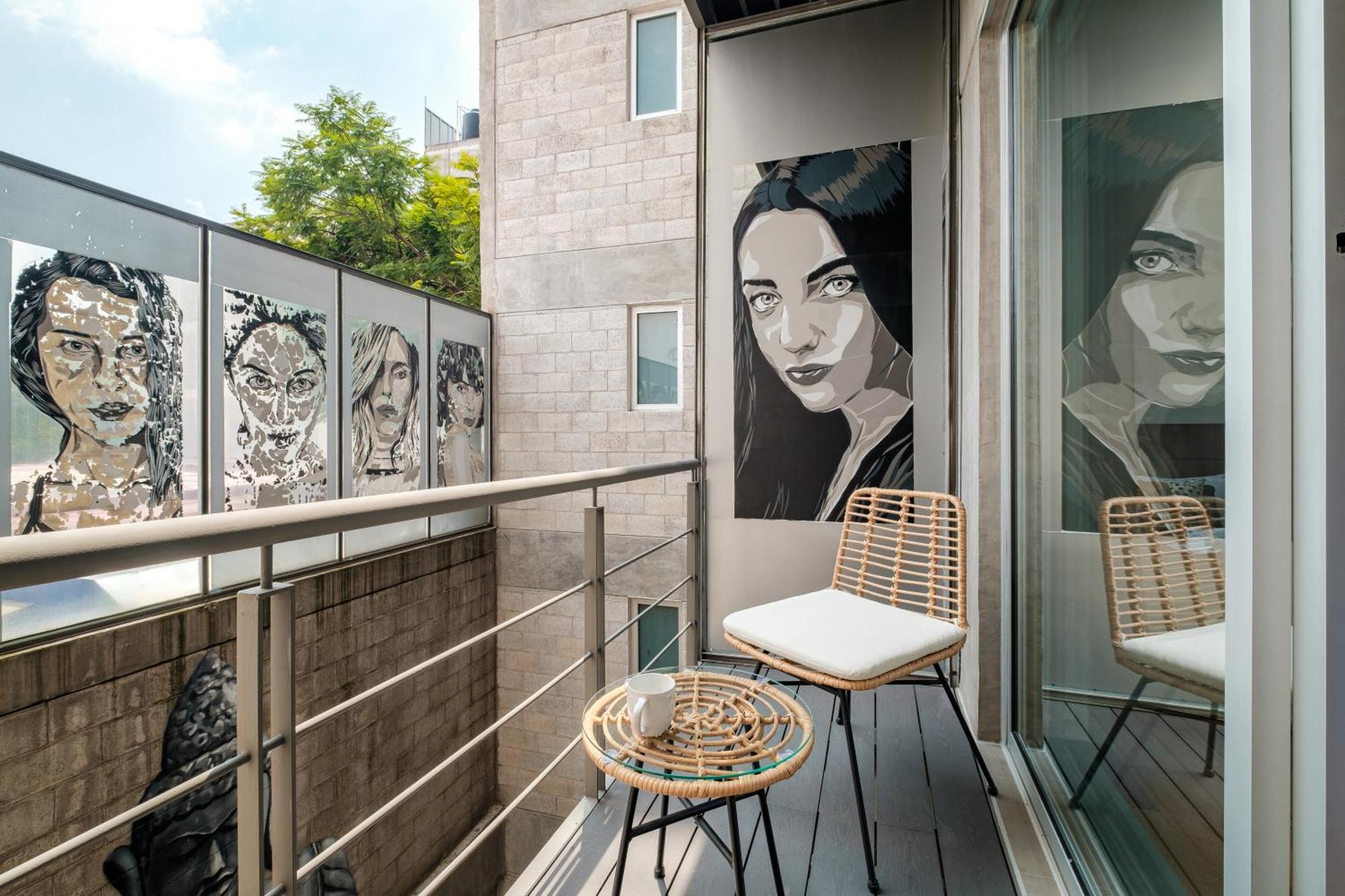 New Apartments La Condesa By Viato Mexico City Exterior photo