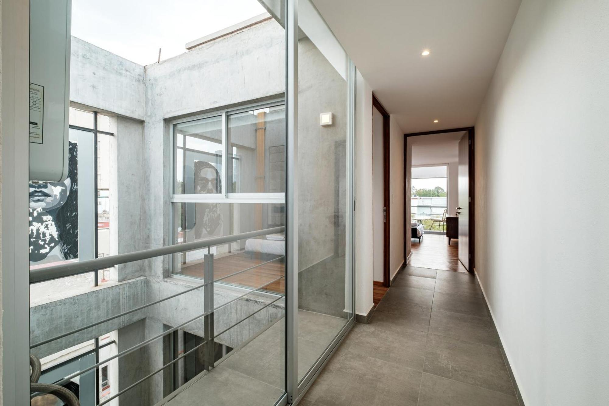 New Apartments La Condesa By Viato Mexico City Exterior photo